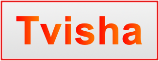 Image of the name Tvisha