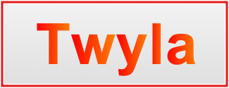 Image of the name Twyla