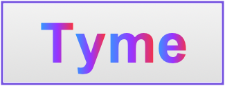 Image of the name Tyme
