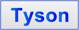 Image of the name Tyson