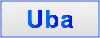 Image of the name Uba