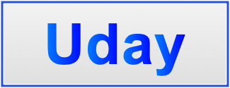 Image of the name Uday Image of the name Uday