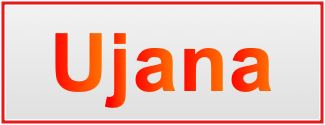 Image of the name Ujana