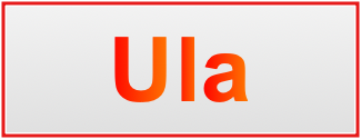 Image of the name Ula
