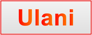 Image of the name Ulani Image of the name Ulani