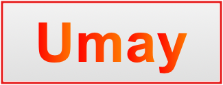 Image of the name Umay