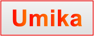Image of the name Umika