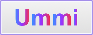 Image of the name Ummi