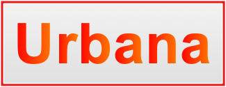Image of the name Urbana