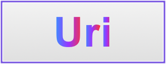 Image of the name Uri