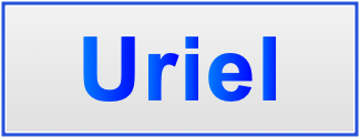 Image of the name Uriel