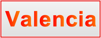 Image of the name Valencia