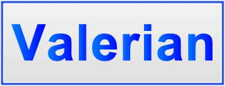 Image of the name Valerian Image of the name Valerian