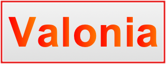Image of the name Valonia Image of the name Valonia