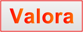 Image of the name Valora