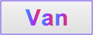 Image of the name Van