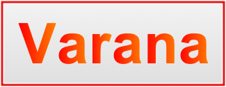 Image of the name Varana Image of the name Varana