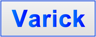 Image of the name Varick