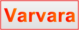 Image of the name Varvara