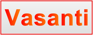 Image of the name Vasanti Image of the name Vasanti