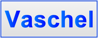 Image of the name Vaschel Image of the name Vaschel
