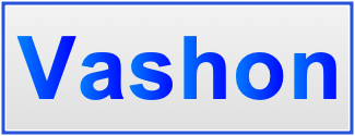 Image of the name Vashon