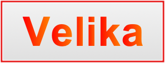 Image of the name Velika