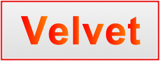 Image of the name Velvet Image of the name Velvet