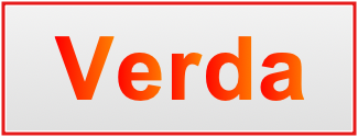 Image of the name Verda