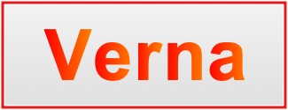 Image of the name Verna