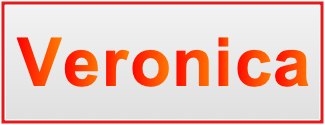 Image of the name Veronica