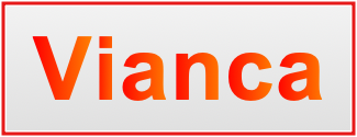 Image of the name Vianca