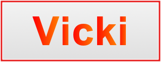 Image of the name Vicki