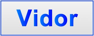 Image of the name Vidor