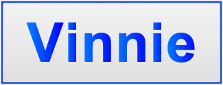 Image of the name Vinnie Image of the name Vinnie