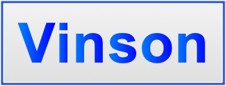 Image of the name Vinson