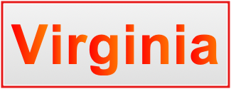 Image of the name Virginia
