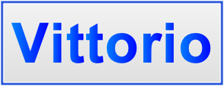 Image of the name Vittorio Image of the name Vittorio