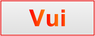 Image of the name Vui