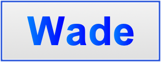 Image of the name Wade