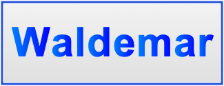 Image of the name Waldemar