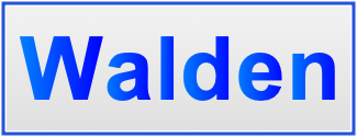 Image of the name Walden Image of the name Walden
