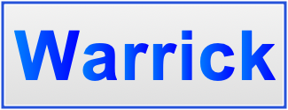 Image of the name Warrick