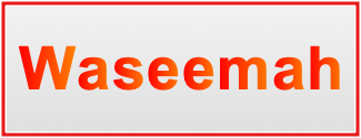 Image of the name Waseemah