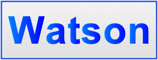 Image of the name Watson