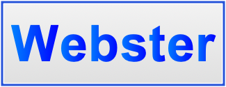 Image of the name Webster Image of the name Webster