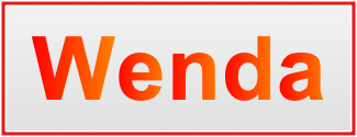 Image of the name Wenda Image of the name Wenda