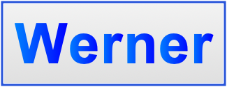 Image of the name Werner