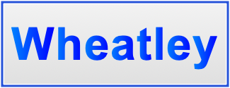 Image of the name Wheatley