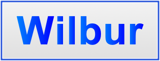 Image of the name Wilbur Image of the name Wilbur